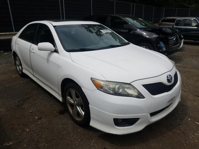 TOYOTA CAMRY SE 2010 4t1bk3ek4au607314