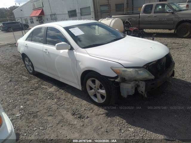 TOYOTA CAMRY 2010 4t1bk3ek4au607538