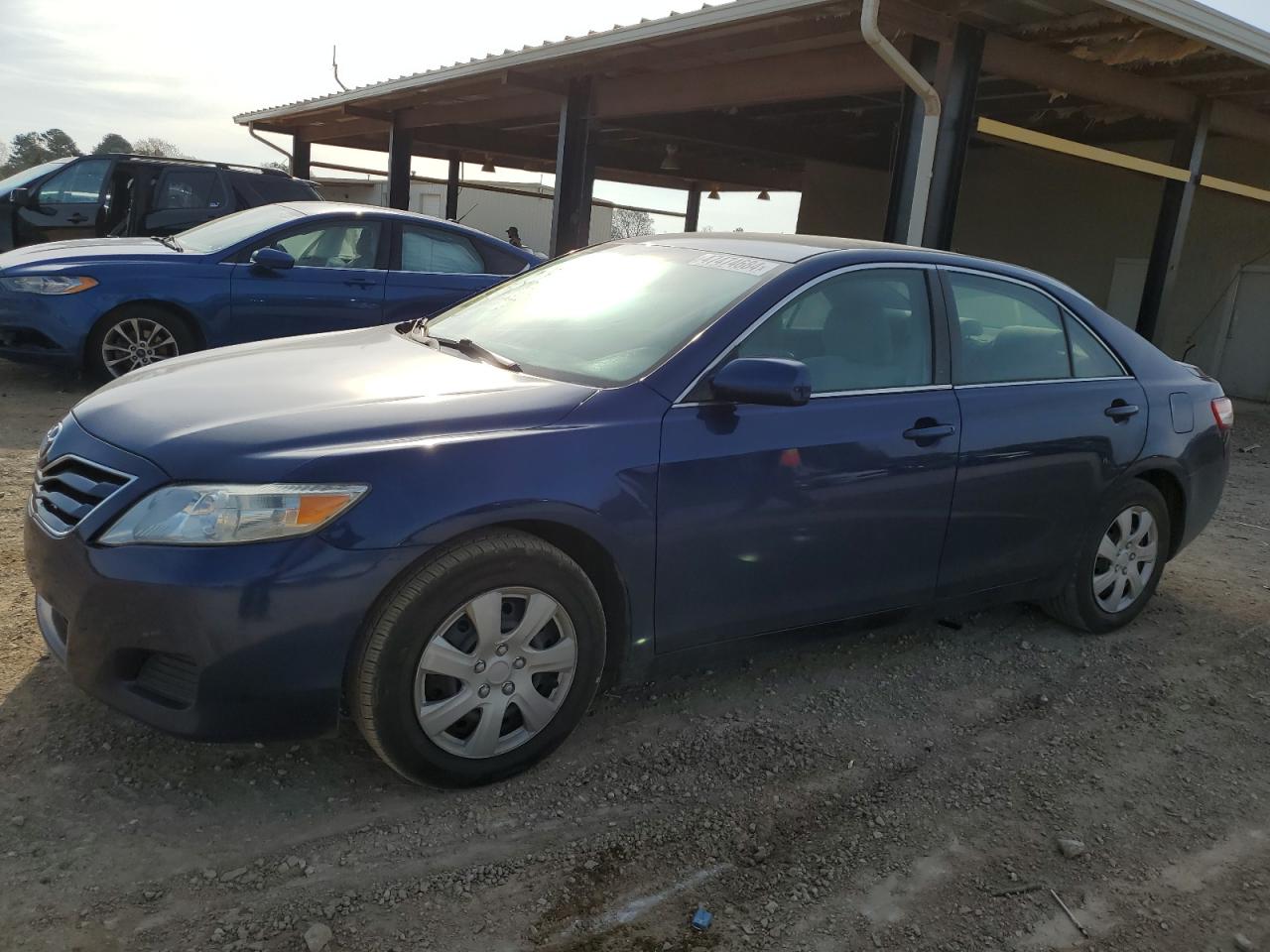 TOYOTA CAMRY 2010 4t1bk3ek4au607636