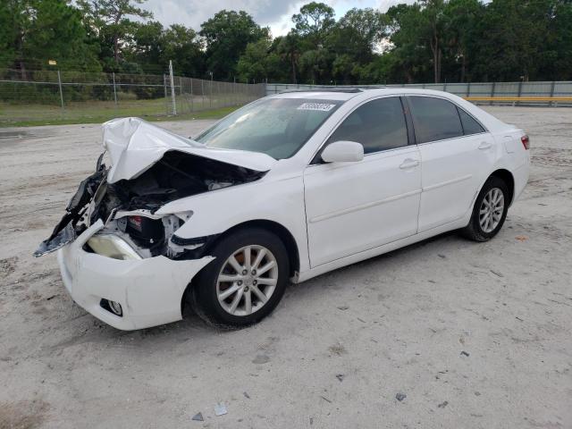 TOYOTA CAMRY SE 2010 4t1bk3ek4au608043