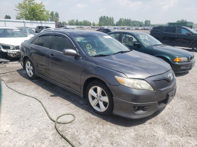 TOYOTA CAMRY SE 2010 4t1bk3ek4au608771