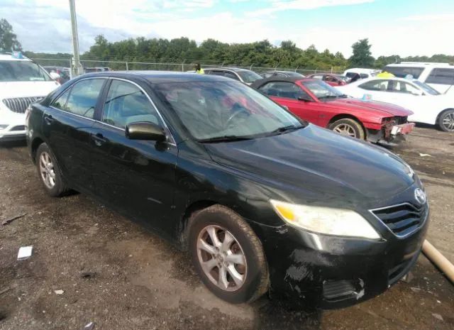 TOYOTA CAMRY 2010 4t1bk3ek4au609211