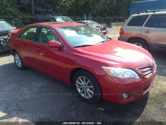 TOYOTA CAMRY 2011 4t1bk3ek4bu116694