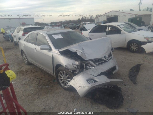 TOYOTA CAMRY 2011 4t1bk3ek4bu117408