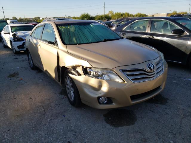 TOYOTA CAMRY SE 2011 4t1bk3ek4bu119143