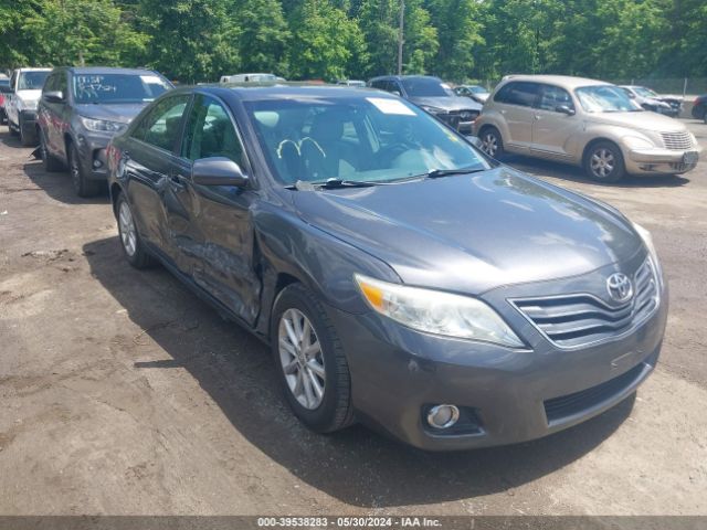 TOYOTA CAMRY 2011 4t1bk3ek4bu119319