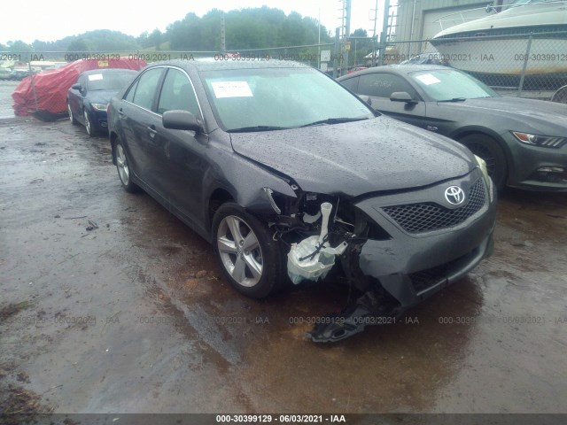 TOYOTA CAMRY 2011 4t1bk3ek4bu119322