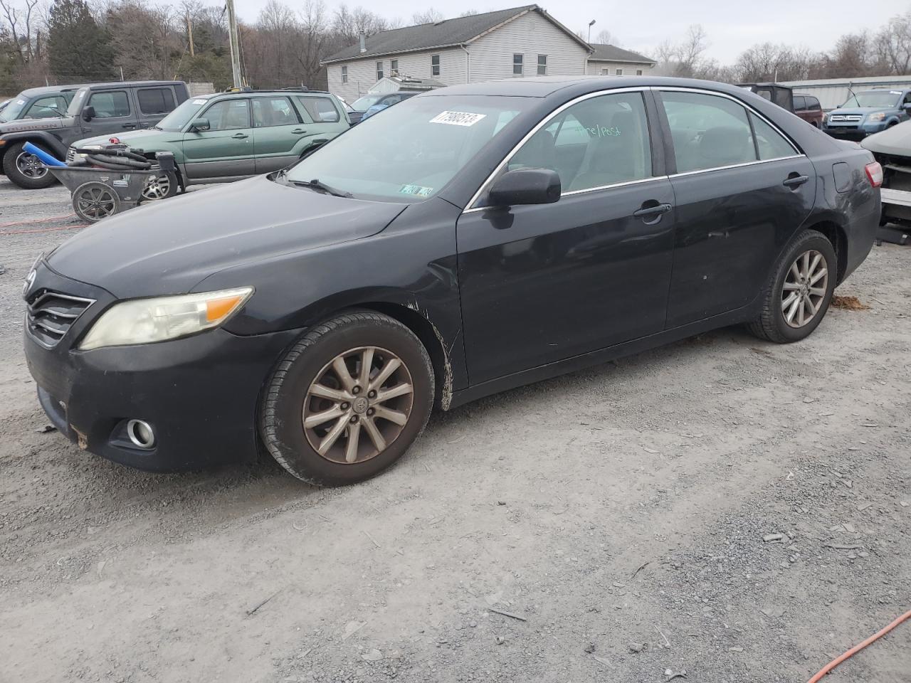 TOYOTA CAMRY 2011 4t1bk3ek4bu120065