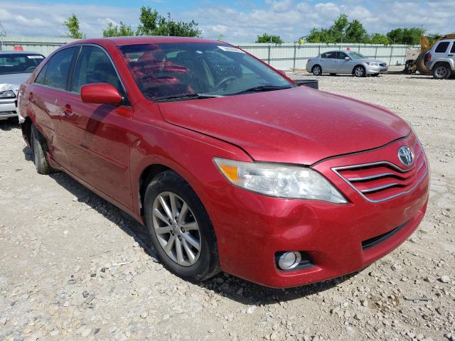 TOYOTA CAMRY SE 2011 4t1bk3ek4bu121328