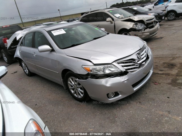 TOYOTA CAMRY 2011 4t1bk3ek4bu121345