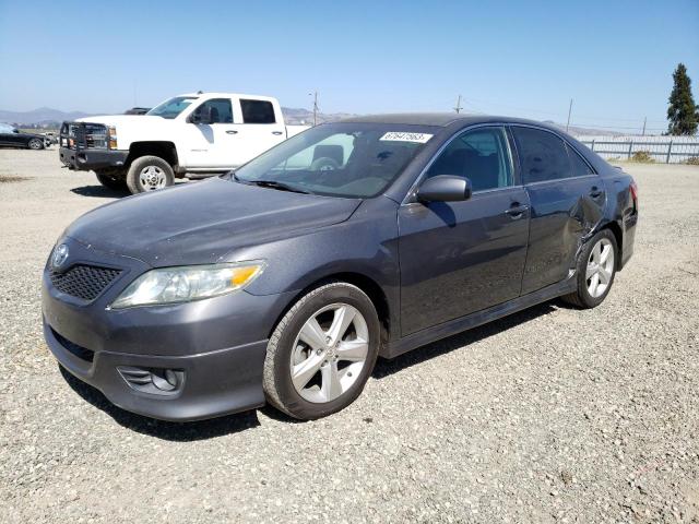 TOYOTA CAMRY SE 2011 4t1bk3ek4bu122687