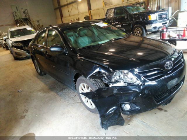 TOYOTA CAMRY 2011 4t1bk3ek4bu123760