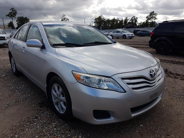 TOYOTA CAMRY SE 2011 4t1bk3ek4bu124651