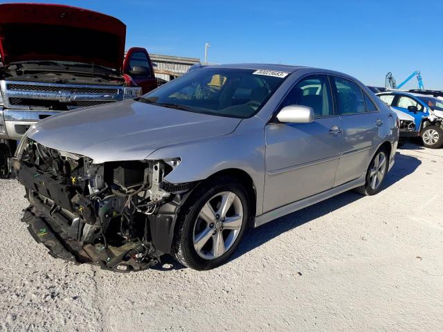 TOYOTA CAMRY 2011 4t1bk3ek4bu124665