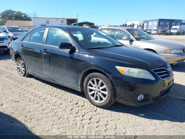 TOYOTA CAMRY 2011 4t1bk3ek4bu124729