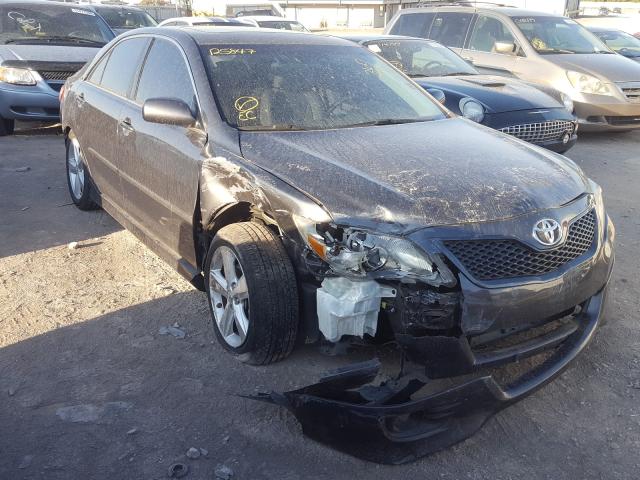 TOYOTA CAMRY SE 2011 4t1bk3ek4bu125847