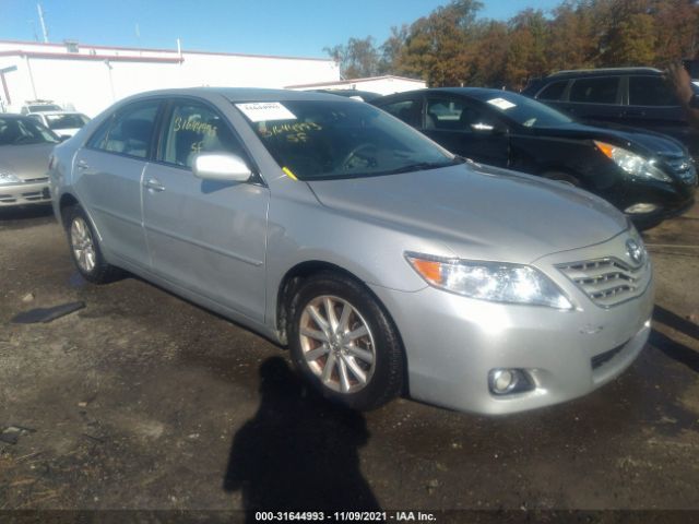 TOYOTA CAMRY 2011 4t1bk3ek4bu126626