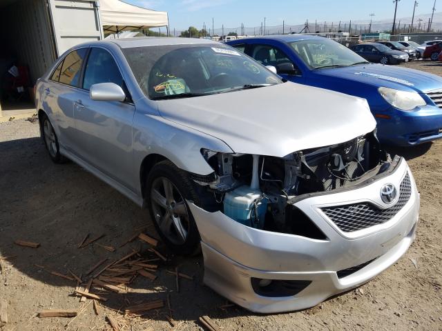 TOYOTA CAMRY SE 2011 4t1bk3ek4bu126657