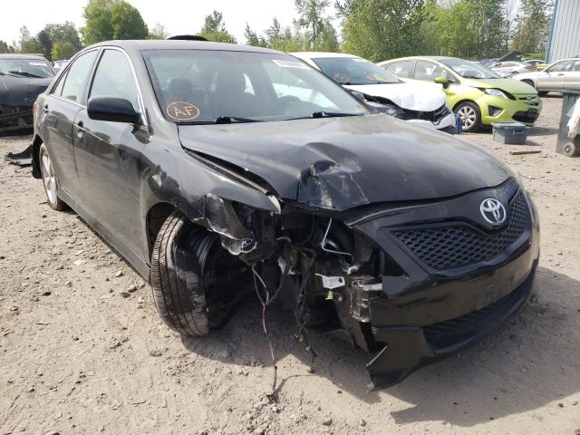 TOYOTA CAMRY SE 2011 4t1bk3ek4bu130000