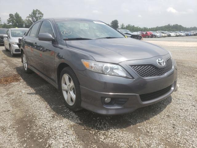 TOYOTA CAMRY SE 2011 4t1bk3ek4bu130059