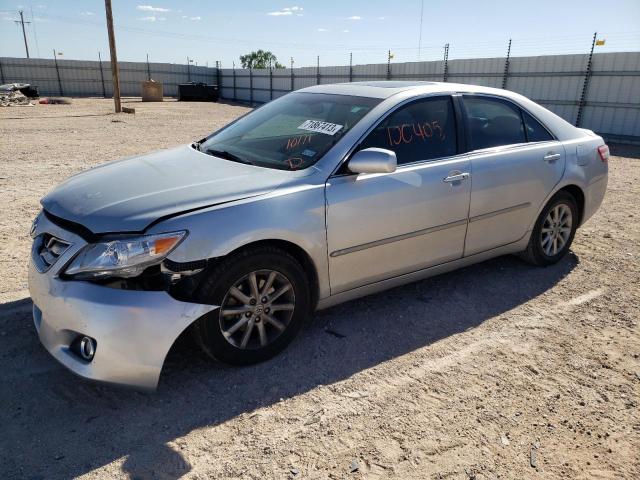 TOYOTA CAMRY SE 2011 4t1bk3ek4bu130434