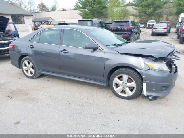 TOYOTA CAMRY 2011 4t1bk3ek4bu131583