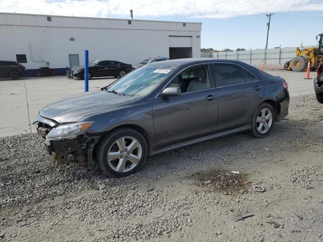 TOYOTA CAMRY SE 2011 4t1bk3ek4bu132801