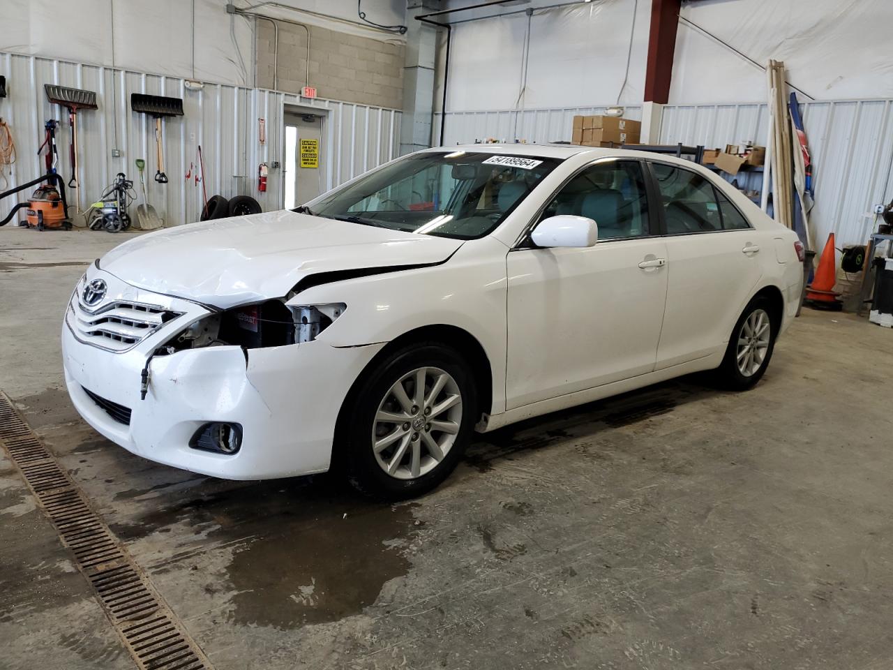 TOYOTA CAMRY 2011 4t1bk3ek4bu609842