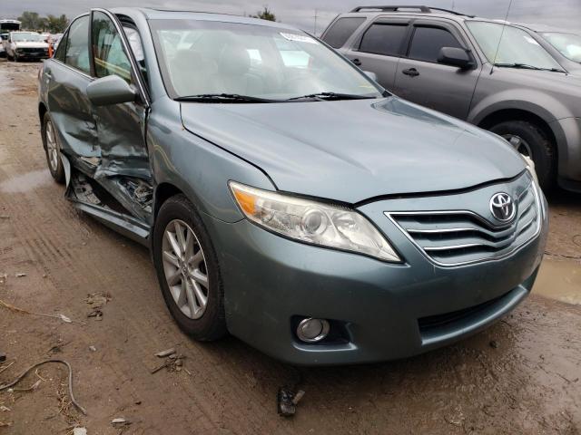 TOYOTA CAMRY SE 2011 4t1bk3ek4bu610344