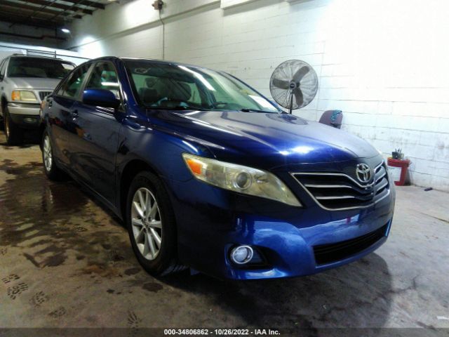 TOYOTA CAMRY 2011 4t1bk3ek4bu610831