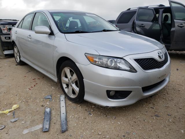 TOYOTA CAMRY SE 2011 4t1bk3ek4bu612420