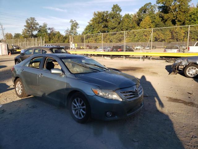 TOYOTA CAMRY SE 2011 4t1bk3ek4bu613020