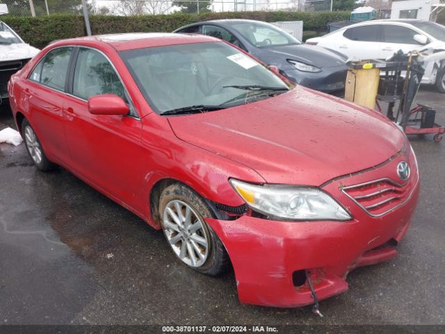 TOYOTA CAMRY 2011 4t1bk3ek4bu614751