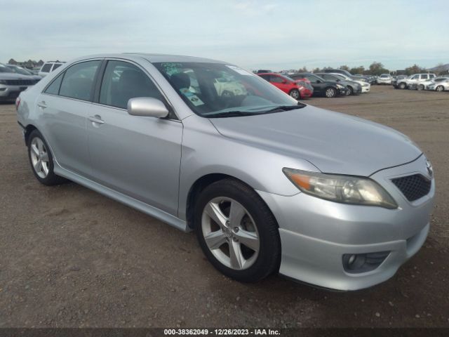 TOYOTA CAMRY 2011 4t1bk3ek4bu615172