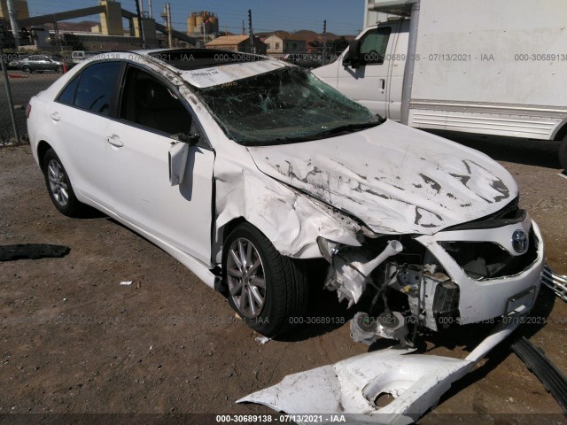 TOYOTA CAMRY 2011 4t1bk3ek4bu615785