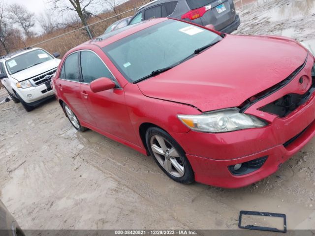 TOYOTA CAMRY 2011 4t1bk3ek4bu616497