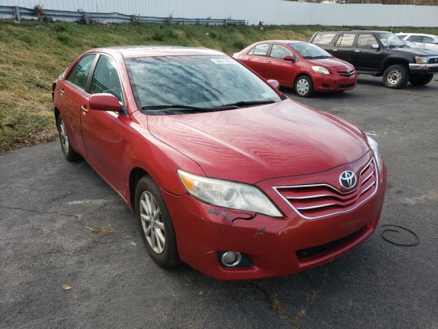 TOYOTA CAMRY SE 2011 4t1bk3ek4bu616614