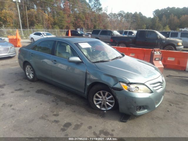 TOYOTA CAMRY 2011 4t1bk3ek4bu616743