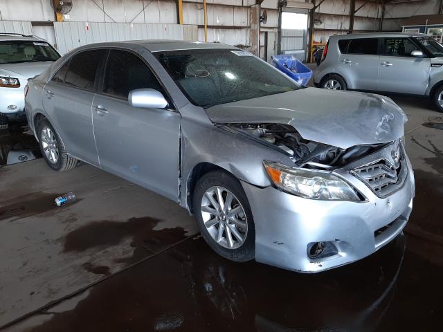 TOYOTA CAMRY SE 2011 4t1bk3ek4bu618931