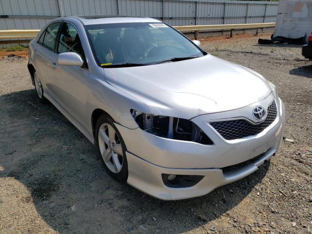 TOYOTA CAMRY SE 2011 4t1bk3ek4bu619156