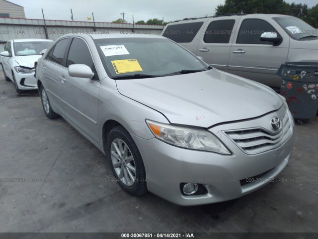 TOYOTA CAMRY 2011 4t1bk3ek4bu620498