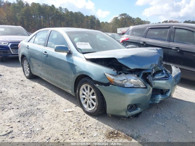 TOYOTA CAMRY 2011 4t1bk3ek4bu620582