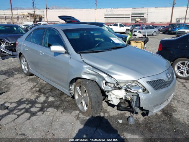 TOYOTA CAMRY 2011 4t1bk3ek4bu620713