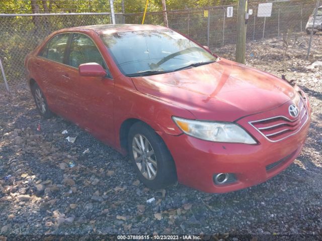 TOYOTA CAMRY 2011 4t1bk3ek4bu622560