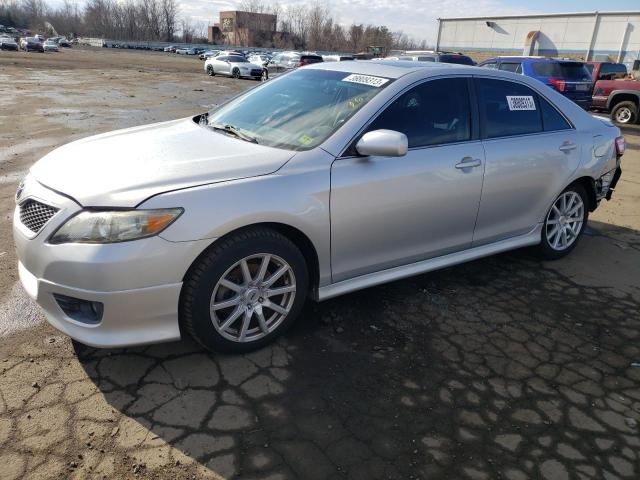 TOYOTA CAMRY SE 2011 4t1bk3ek4bu622851