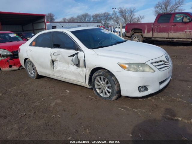 TOYOTA CAMRY 2011 4t1bk3ek4bu623403