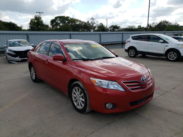 TOYOTA CAMRY SE 2011 4t1bk3ek4bu624079