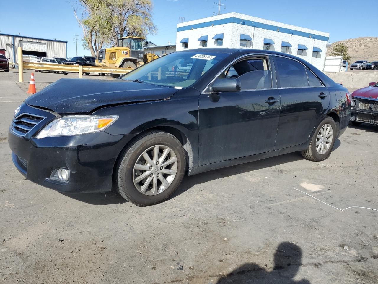 TOYOTA CAMRY 2011 4t1bk3ek4bu625958