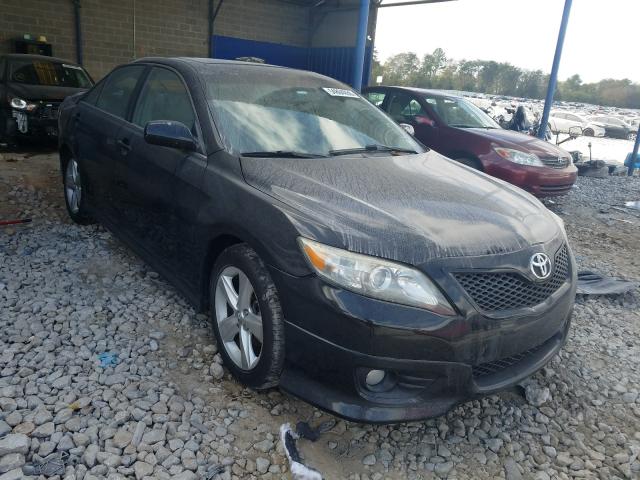 TOYOTA CAMRY SE 2011 4t1bk3ek4bu627712