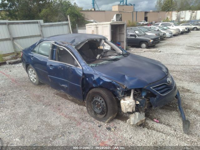 TOYOTA CAMRY 2011 4t1bk3ek4bu627905